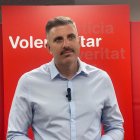El alcalde de Cullera, Jordi Mayor