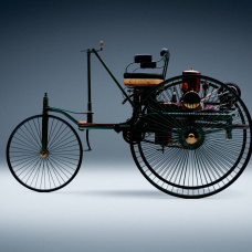 140 años de Mercedes Benz