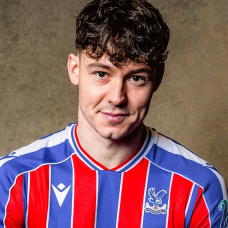 Strand Larsen, nuevo jugador del Crystal Palace
