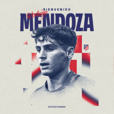 Rodrigo Mendoza fichaje a los últimos minutos