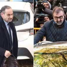 El exministro José Luis Ábalos y Koldo García llegan al Supremo