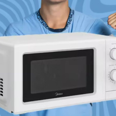 microondas Midea