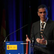 El presidente del Gobierno central, Pedro Sánchez.