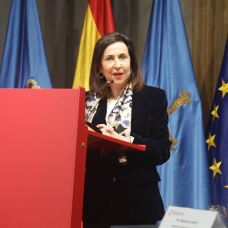 (Foto de ARCHIVO)
Margarita Robles

JORGE PETEIRO / EUROPA PRESS
30/1/2026