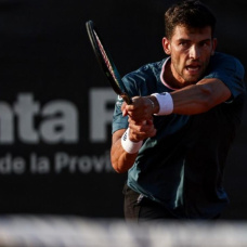 Nikolás Sánchez, tenista español.