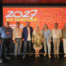 Ciudadanos reúne a su afiliación en Rocafort para relanzar su proyecto político en la Comunitat Valenciana