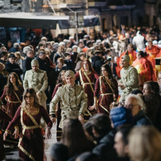 Imagen archivo Carnestoltes Grau de Castellón
