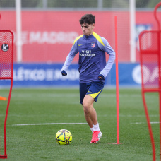 Rodrigo Mendoza se perderá el partido frente al Espanyol