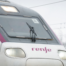 Tren de Renfe.