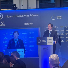 Alfonso Fernández Mañueco, presidente de la Junta de Castilla y León