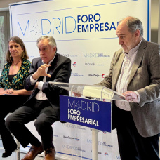 Foro sobre el absentismo de Madrid Foro Empresaria