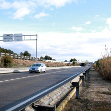 Carretera N340
