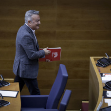 El diputado del PSPV, José Chulvi