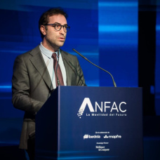 Carlos Cuerpo Foro Anfac