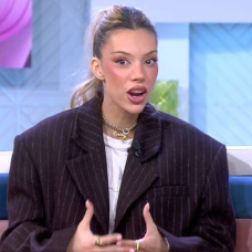 Alejandra Rubio, según Pipi Estrada, no está en la tele por sus estudios, sino por su apellido.