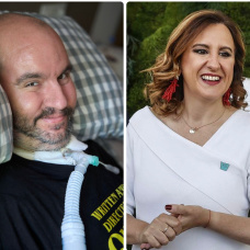 Jordi Sabaté Pons y María José Catalá