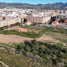 Ubicación del futuro Censal Parc