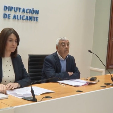La Diputación de Alicante impulsa el primer encuentro sobre los Servicios de Asistencia.