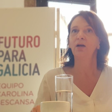 Carolina Bescansa.