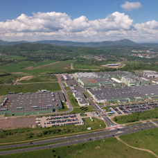 Fábrica de Toyota en Polonia