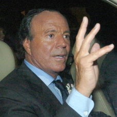 Julio Iglesias, en una imagen de archivo.