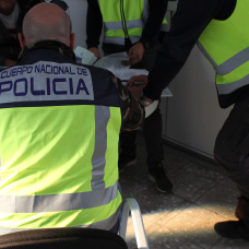 Imagen archivo Policía Nacional