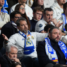 El Bernabéu no aguanta más