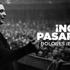 Dolores Ibarruri.