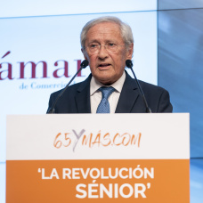 El presidente de 65YMÁS, Fernando Onega, ha fallecido el 3 de marzo de 2026.