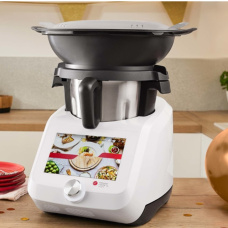 Robot Monsieur Cuisine en Lidl