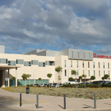 Hospital del Vinalopó.