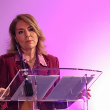 La vicepresidenta de la Generalitat, Susana Camarero