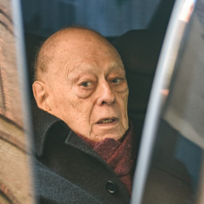 El expresidente de la Generalitat Jordi Pujol