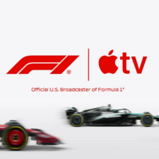 La Fórmula 1 podrá seguirse desde Apple TV en Estado Unidos.