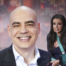 Nacho Abad ha arremetido contra Sarah Santaolalla tras su espantá televisiva