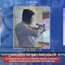 Paco Álvarez en En boca de todos