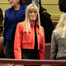 Begoña Gomez, esposa de Pedro Sánchez