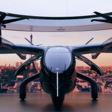 Vehículo eVTOL de Archer