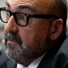 Koldo García, comparece en la Comisión del Senado sobre la investigación de las mascarillas durante el COVID-19.