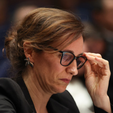 (Foto de ARCHIVO)
La ministra de Sanidad, Mónica García, inaugura la jornada por el Día de la Cero Discriminación 'VIH, comunicación y arte frente al estigma', a 9 de marzo de 2026, en Madrid (España).

Alejandro Martínez Vélez / Europa Press
09/3/2026