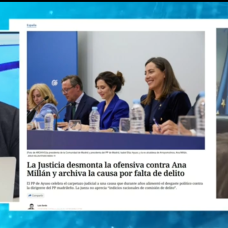 Ana Millán en Esdiario TV