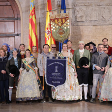 El presidente de la Generalitat, Juanfran Pérez Llorca