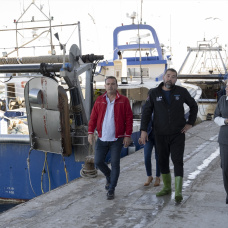 Diputación destina 30.000 euros a las 5 cofradías de pescadores  de la provincia

REMITIDA / HANDOUT por DIPUTACIÓN
Fotografía remitida a medios de comunicación exclusivamente para ilustrar la noticia a la que hace referencia la imagen, y citando la procedencia de la imagen en la firma
09/4/2024