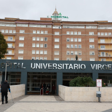 Hospital Virgen del Rocío de Sevilla.

ROCÍO RUZ / EUROPA PRESS
26/1/2026