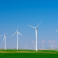Energías renovables.

REMITIDA / HANDOUT por MITECO
Fotografía remitida a medios de comunicación exclusivamente para ilustrar la noticia a la que hace referencia la imagen, y citando la procedencia de la imagen en la firma
27/6/2025