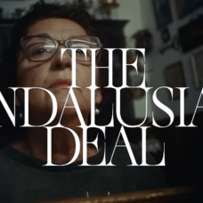 Imagen de la campaña de Andalucía premiada por Forbes.