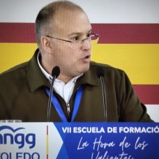 El secretario general del PP, Miguel Tellado