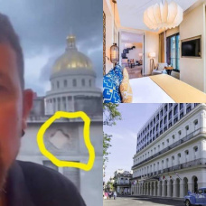 Pablo Iglesias, desde su hotel de cinco estrellas de La Habana