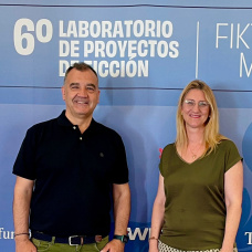 La concejala Mari Carmen de España