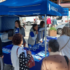 Encuesta realizada por Veolia.